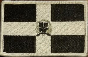 Dominican Flag Patch