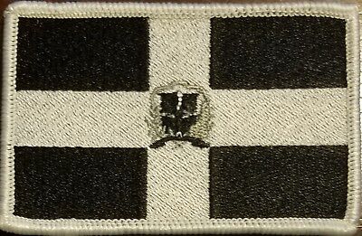 Dominican Flag Patch