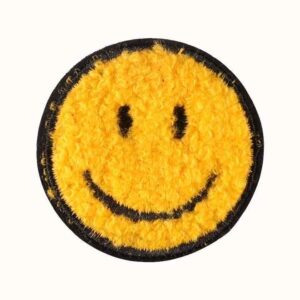 Chenille Sticker Patches Premium Quality 1 chenille sticker patches