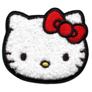 hello kitty chenille patch