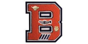 Patches for Varsity Jackets Embroidered Designs 1 patches for varsity jackets