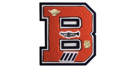 patches for varsity jackets