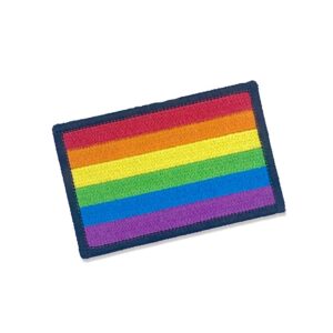Pride Flag Patch