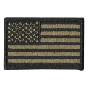 Sew On American Flag Patch