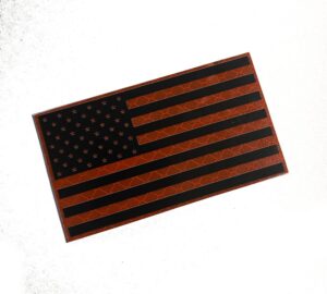 confederate flag patches for vest