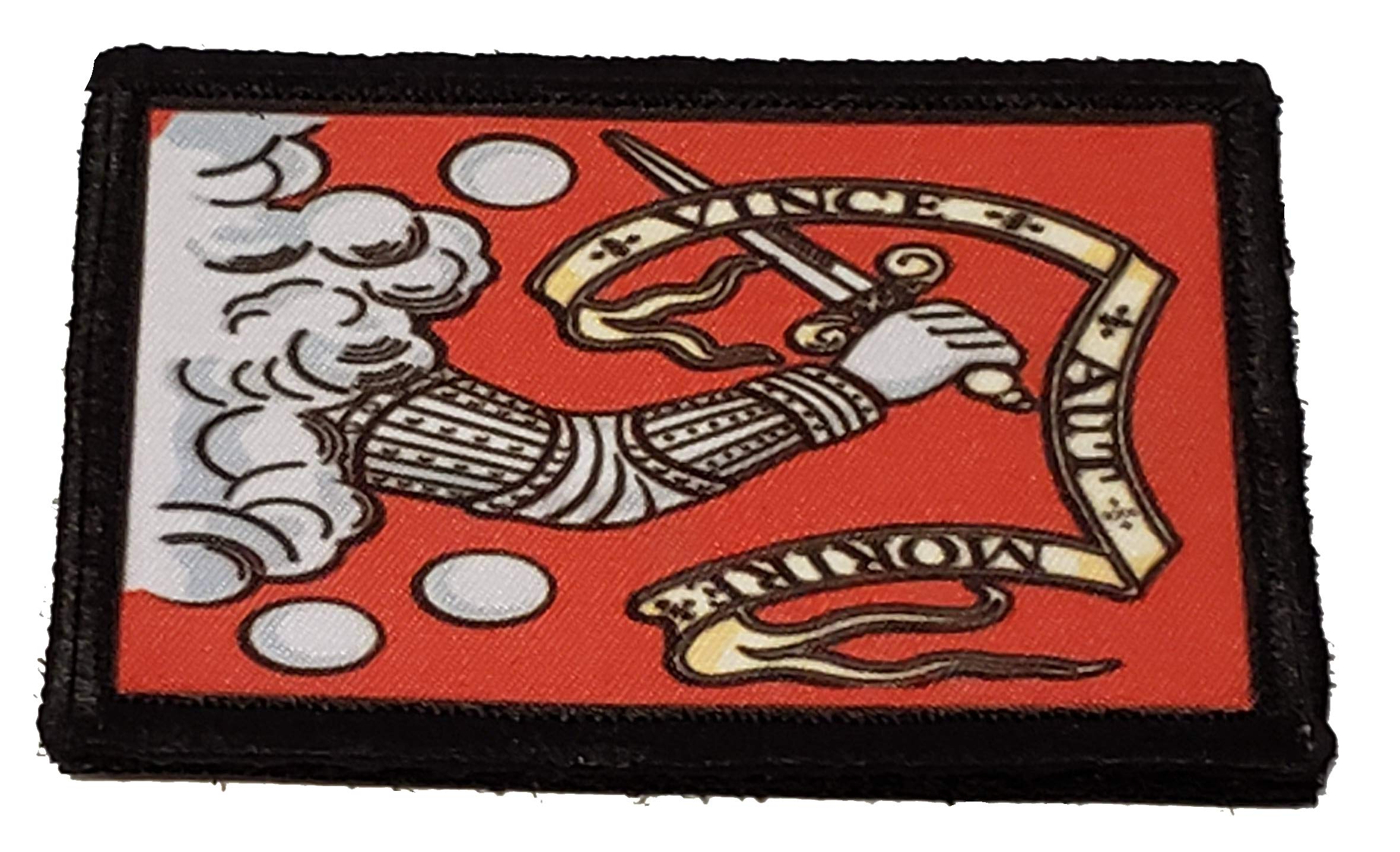 Bedford Flag Patch