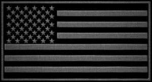 black flag patches