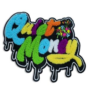 Custom Chenille Iron On Patches Personalized Designs 1 custom chenille iron on patches