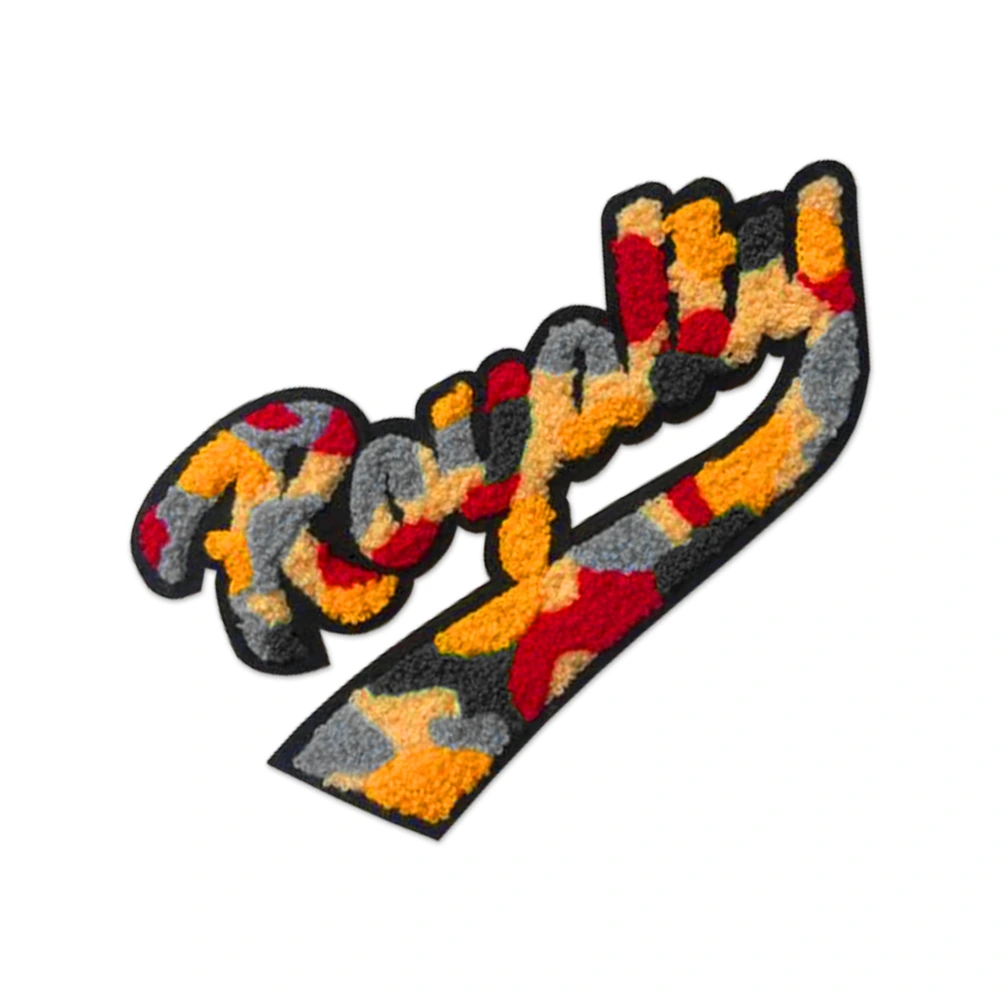 custom chenille patches for letterman jackets