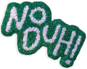 Chenille Patches NYC