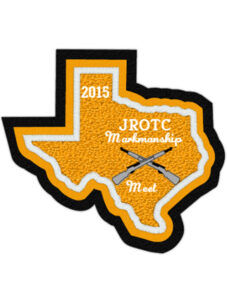 Custom Chenille Patches Texas 1 Chenille Patches Texas