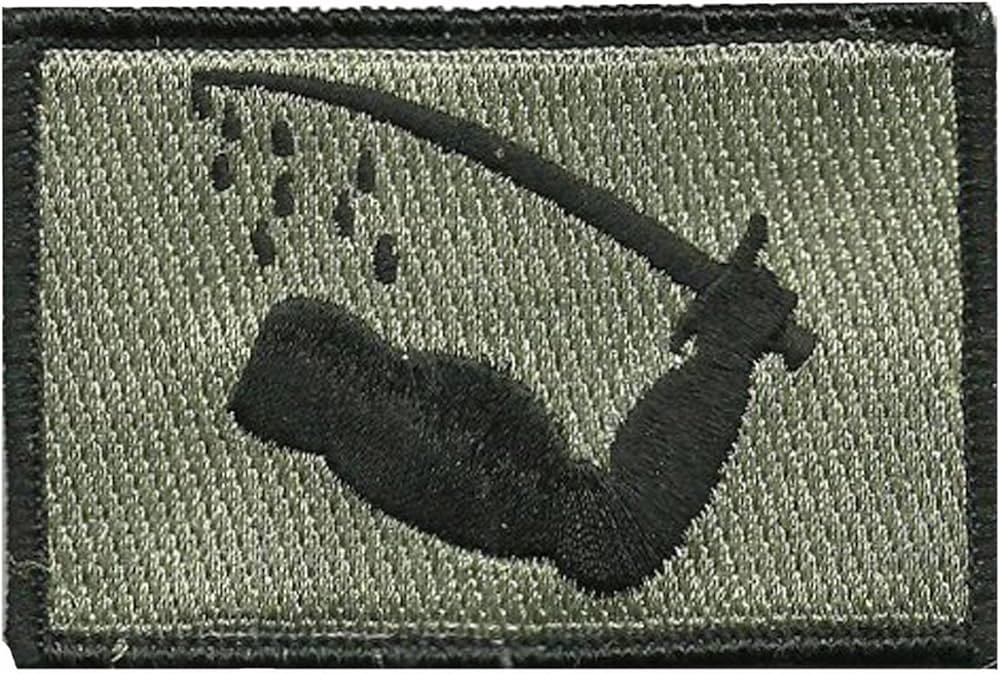 Goliad Flag Patch