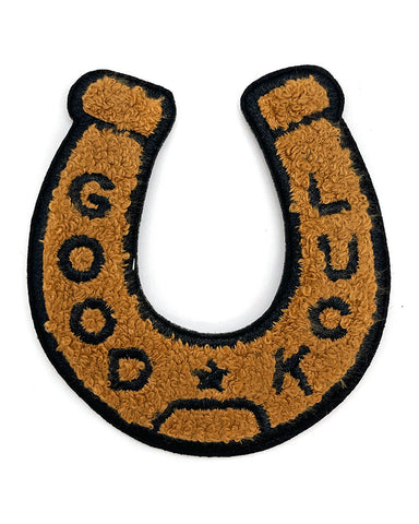 chenille ghost patch