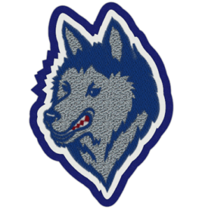 Chenille Mascot Patches Premium Custom Designs 1 chenille mascot patches