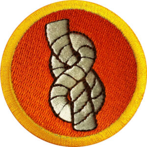 scout patch velcro