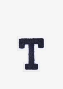 t chenille patch
