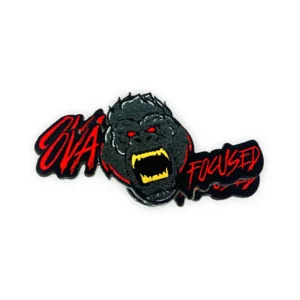 chenille back patches