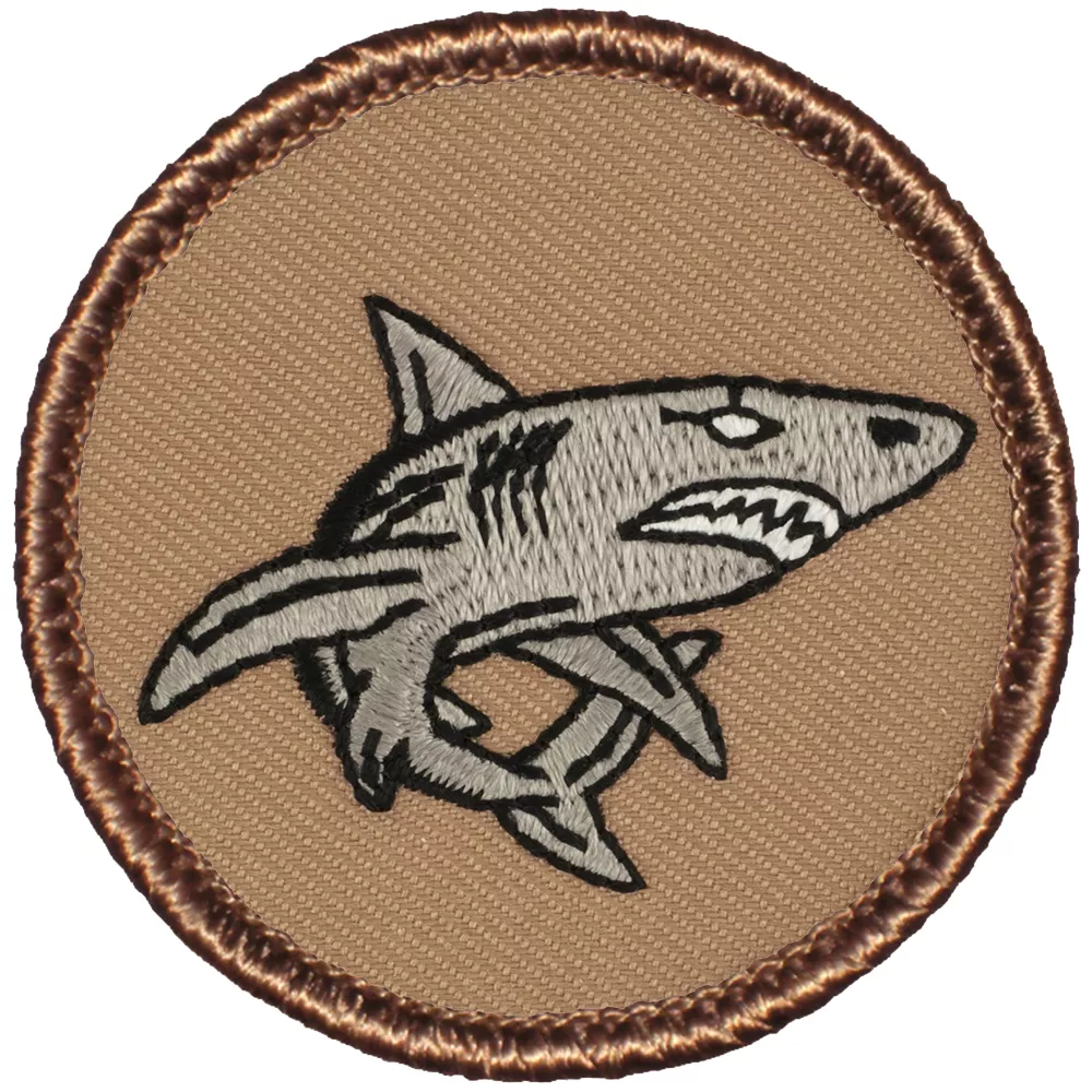 scout patrol patches