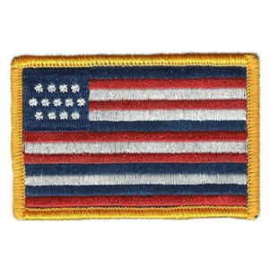 Serapis Flag Patch