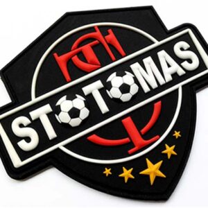 custom sports patches