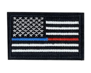 Tactical Us Flag Patch