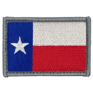 Texas Flag Patches