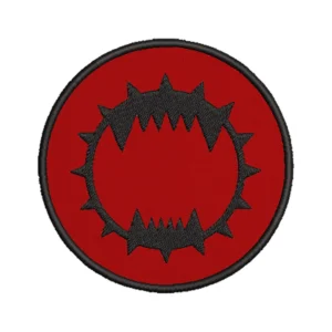 Traitor Legion World Eaters Embroidered Patch