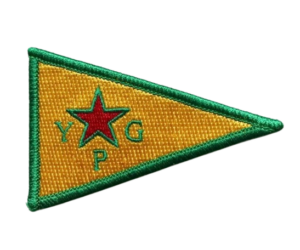 YPG Patch Triangle
