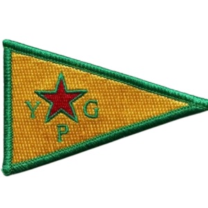YPG Patch Triangle