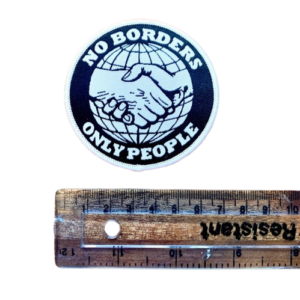 No Borders Only People