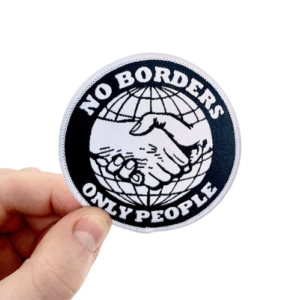 No Borders Only People