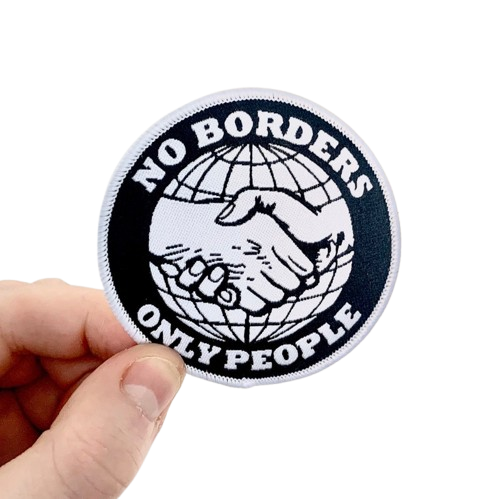 No Borders Only People