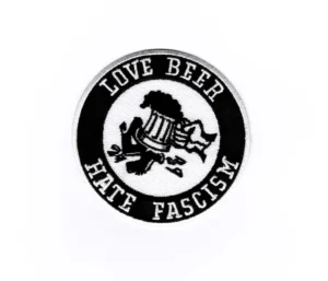 Love Beer Hate Fascism 