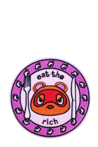 Eat The Rich Patch