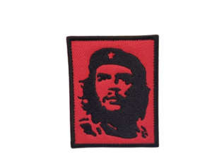 Che Guevara embroidered