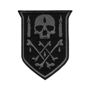 Plague Vigil Patch