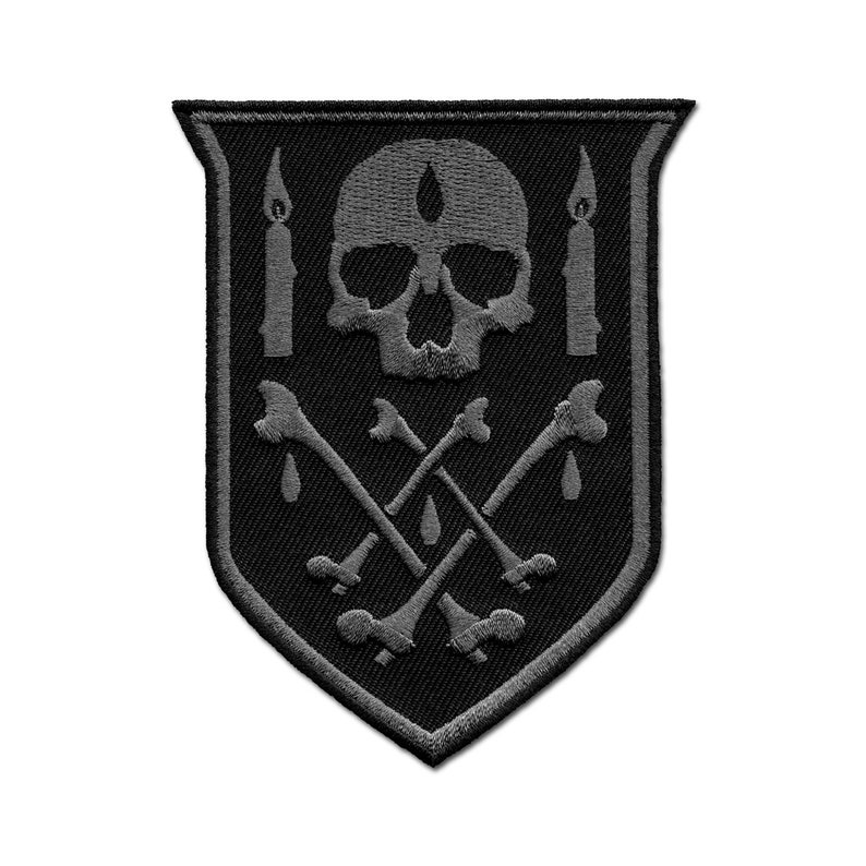 Plague Vigil Patch