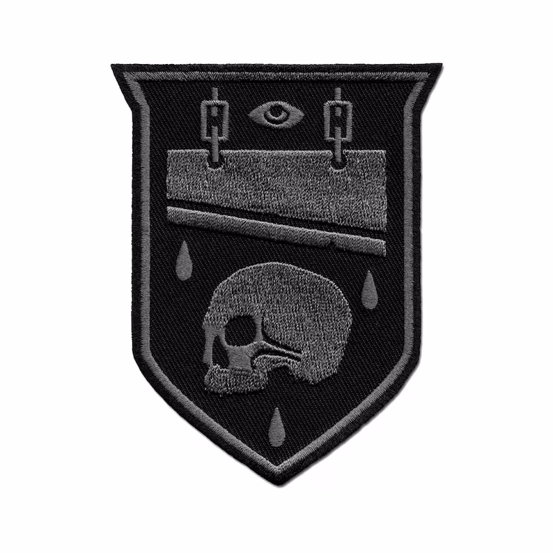 Plague Blade Patch