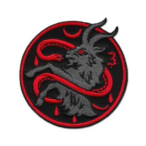Forbidden Ritual Patch