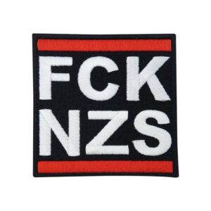 FCK NZS Iron On