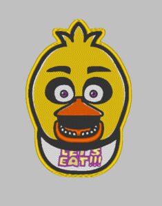 Chica Patches