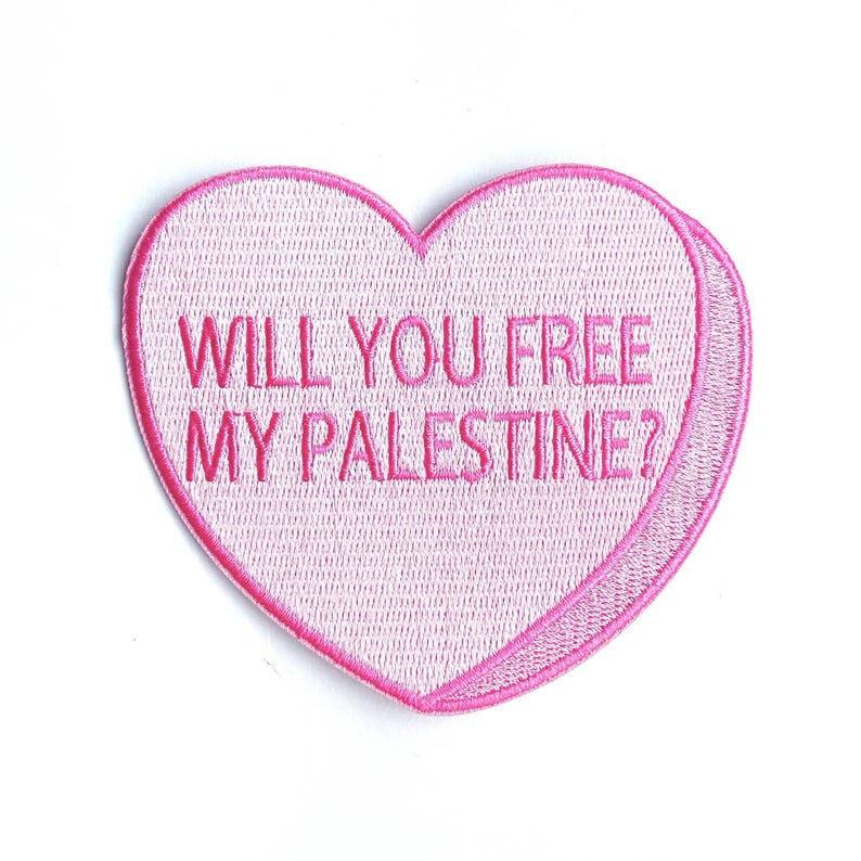 Will You Free My Palestine