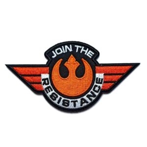 Join The Resistance patch