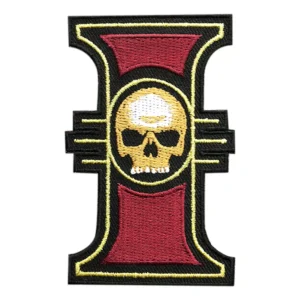 Inquisition Warhammer World Patches