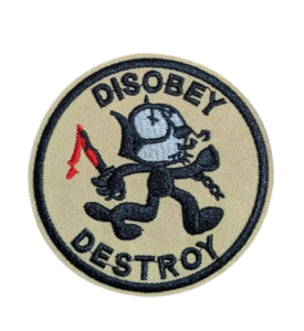 Disobey Destroy