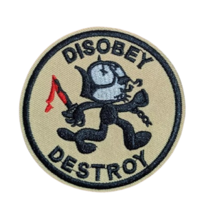 Disobey Destroy