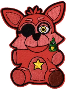 Foxy Patch