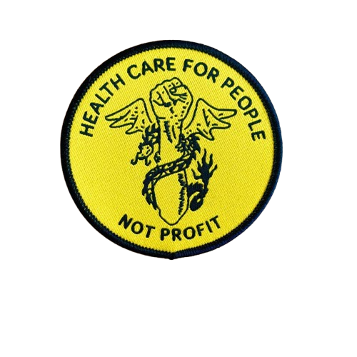 Not Profit Patch