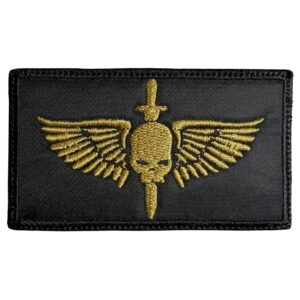 Warhammer 40k Space Marine patch