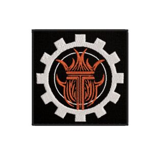Warhammer 40k Titan Legion Asa Patch